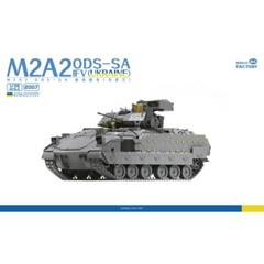 Magic Factory #2007 1/35 M2A2 ODS-SA IFV (Ukraine)