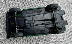 Soviet car model UAZ-469m 1/43 made in USSR scale model