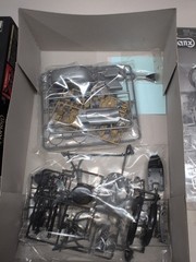 Italeri 4602 Norton Manx 500cc Classic Bikes Motorcycle Model Open Sealed Parts