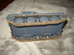 Built Military Vehicles 3 Painted Excellent Condition 1/72 Built Tanks & 6 wheel