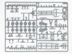 Typ 320 (W142) Saloon with German Staff Personnel (Plastic model) 1/35 ICM 35539