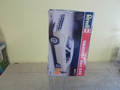 VTG 1969 DODGE DART GTS REVELL MODEL KIT ~ FACTORY SEALED ~ ONE OWNER ~ 125