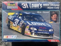 Vintage Revell Monogram AMT Model Kits NASCAR NHRA Funny Car- YOU CHOOSE!