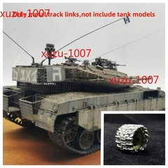 1/35 Metal Track Links w/metal pin for Merkava MK.3D Meng TS-001 TS-025 Model