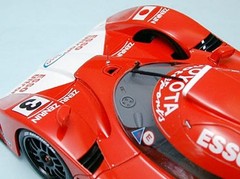 Tamiya 24222 Toyota GT-One TS020 1/24 Scale Plastic Model Kit
