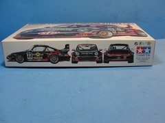 New Opened box Tamiya-Taisan Starcard Porsche 911 GT2 Model Car Kit #24175