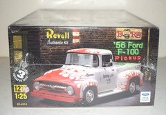 Revell Ed ‘Big Daddy’ Roth ’56 FORD F-100 Pickup Truck 1/25 scale Model Kit