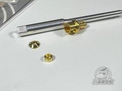 1/35 German Tiger P 003 Tank Metal Gun Barrel+Shells for Amusing Hobby 35A051