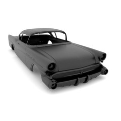 1/25 Scale Resin 1957 Buick Roadmaster Body 3D Printed