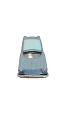 1958 Pontiac Bonneville Two Tone Blue Dealer Promo Tempest 395 Performance