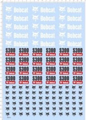 (pre-order) 1/14 scales decals CAR logo for model car (68015)