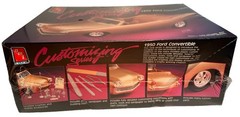 AMT 1950 Ford Convertible Customizing Series 1:25 Sealed Kit #6831 (B244)
