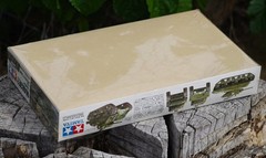 VINTAGE Tamiya “Jumbo” Tank M4A3E2 Made in Japan c.1980’s SEALED BOX!