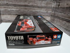 Tamiya Toyota GT-ONE TS020 Racing Sports Car Model Kit