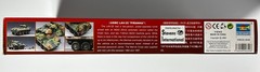 Lot: Trumpeter #00349 1/35 Scale USMC LAV-25 Piranha w/Metal Barrel + Legend Set