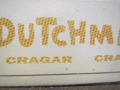 NEW! Flying Dutchman 66 Dart “Spun Gold” 1/25 Decals from Fremont Racing