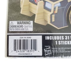 Tonka 3D Police Car Wood Model Kit Build Your Own Kids DIY Craft Set New Sealed
