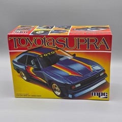 MPC 1/25 Toyota Supra Parts Kitbash Front Suspension