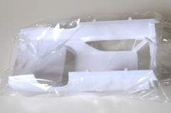 REVELL 1966 CHEVY MALIBU SS 85-4520 ⭐PARTS⭐ OUTER BODY ASSEMBLY 1:24