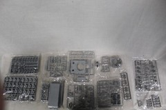 Dragon #6406 Tiger 1 Late-Production 1:35- Model Kit