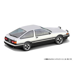 Aoshima: 1/32 The Snap Kit Toyota Sprinter Trueno (High-Tech Two Tone) 1/32 Scal
