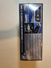 LOT OF 6 AMT, MPC AND REVELL SCALE MODEL CAR KITS