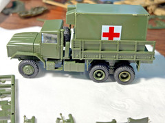 Roco mintanks M-924 417 field medical Lima35 original 1/87