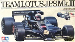 Tamiya Grand Prix Collection No.4 20004 1/20 J.P.S. Mkiii Lotus 78