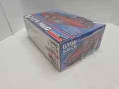 VTG 1981 Monogram BMW 635 CSI 1:24 Plastic Model Car Kit 2275 *Open Box*