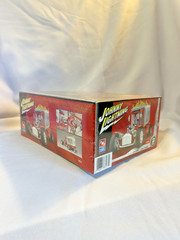 AMT ICE CREAM TRUCK by George Barris- Johnny lightning model kit NEW SEALED BOX
