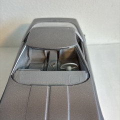 Ertl/AMT 1983 Chevy Cavalier Promo Car Original Box Silver Metallic/NOs/NIB