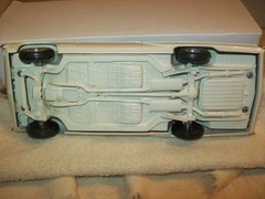1968 Pontiac Bonneville Convertible Promo Car N/Mint