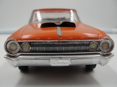 Vintage & Rare JO-HAN DODGE Polara RE-CHARGED SUPER STOCK Drag Car 1/25