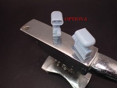 1/25 superchargers with various carbs 6 different options