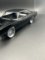1/25 Scale Resin 26 Inch Model Car Wheel Set