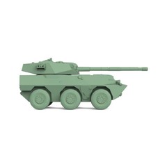 SSMODEL 493 V2.0 1/200 Military Model Kit China PTL02 Light Tank GAMES