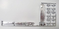 CHROME TREES – MONOGRAM REVELL 1/8 DEUCE 32 1932 FORD STREET ROD