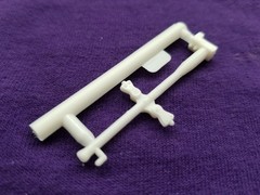 Diamond REO Truck Tractor HOSE TENNA POGO STICK for 1:25 AMT Model Kit HOSETENNA
