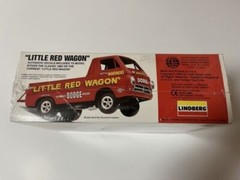 Little Red Wagon, Dodge Pickup Drag Truck – Factory Sealed