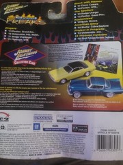 2005 Johnny Lightning ZINGERS 70 PLYMOUTH GTX # 56 SEE PHOTOS
