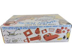 MPC Wacky Races Creepy Coupe 1/25 Scale Build & Play Model Kit Figures MPC936/12