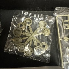 1/35 AFV Club Long Tom M59 155mm Cannon Kit #35009 Sealed Parts