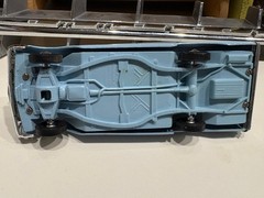 1960 Ford Country Sedan Dealer Promo Model Car