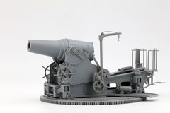 Border BT-030 1/35 IJA 28CM HOWITZER RUSSO-JAPANESE WAR
