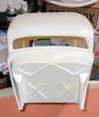 1/8 scale Chopped 1933 1934 Ford 3-window Coupe Body Only Best Available