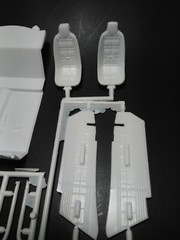 1969 Plymouth GTX Pro Street Road Runner 1/25 Interior Roll Cage Bucket Seat