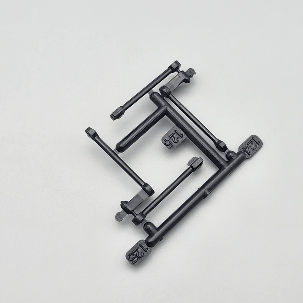 AMT 1/25 Kenworth Hideout Truck Parts Kit Bash Pieces #124 #125 #126