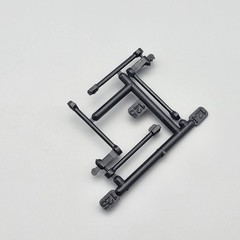 AMT 1/25 Kenworth Hideout Truck Parts Kit Bash Pieces #124 #125 #126