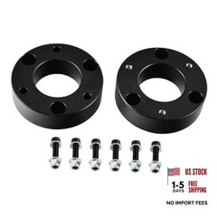 Aluminum 2.5” Front Leveling lift kit,2.5 Inch Front Suspension Lift Spacers