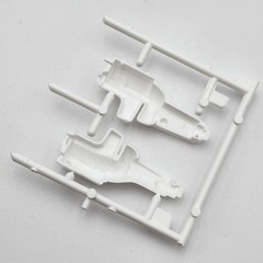 Revell 1/25 Chevy S-10 Lowrider 85-2569 Parts Kit Bash Engine Block Motor